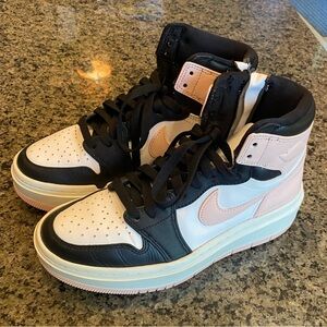 Like new, Nike Jordan’s.